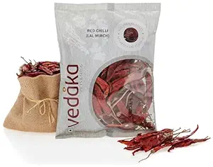 Vedaka Red Chilli (Lal Mirch)