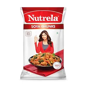 Nutrela SOYA Chunks