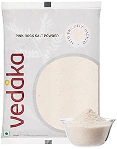 Vedaka Pink Salt Powder