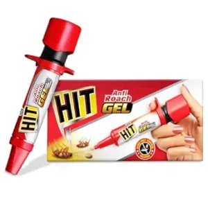 HIT Anti Roach Gel - Cockroach Killer
