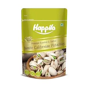 Happilo Premium California Roasted & Salted Pistachios 200 g
