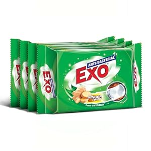 Exo Dishwash Bar