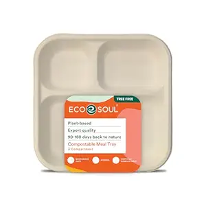 Disposable Meal Tray