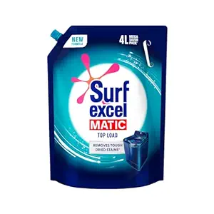 Surf Excel Matic Top Load Liquid