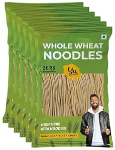 Whole Wheat Noodles