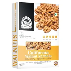 WONDERLAND FOODS (DEVICE) Walnuts
