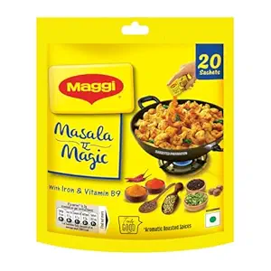 MAGGI Masala-ae-Magic Vegetable Masala, All in One