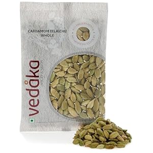 Vedaka Cardamom (Elaichi)
