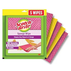Scotch-Brite Sponge Wipe