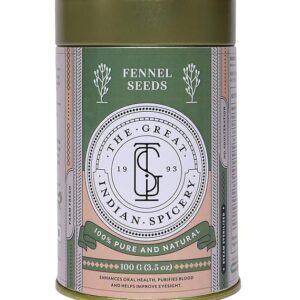 The Great Indian Spicery | Fennel Seeds