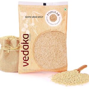 Vedaka Popular White Urad Split