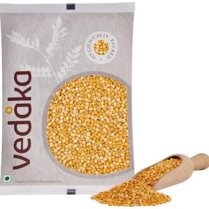 Vedaka Popular Unpolished Chana Dal